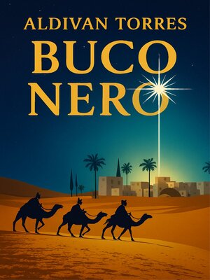 cover image of Buco Nero